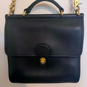 Vintage 90’s Coach Willis Bag. Stunning Condition!